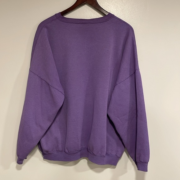 Vintage Toronto Raptors Crewneck Sweater - Picture 4 of 4